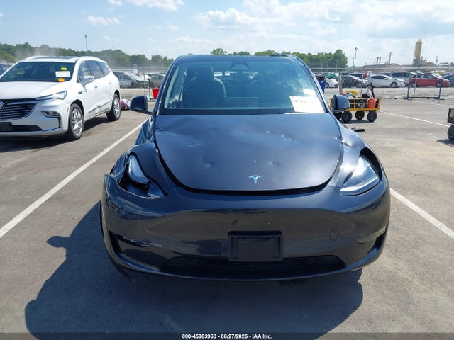 Aukcja sprzedaży 2025 Tesla Model Y Long Range Dual Motor All-wheel Drive, vin: 7SAYGDEE0SF282688, numer aukcji: 45983963
