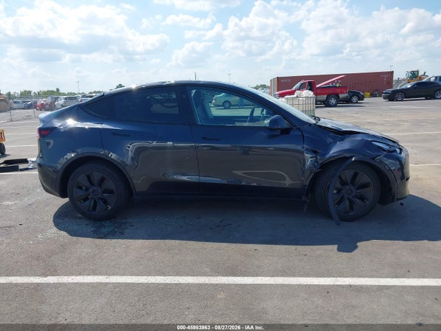 Aukcja sprzedaży 2025 Tesla Model Y Long Range Dual Motor All-wheel Drive, vin: 7SAYGDEE0SF282688, numer aukcji: 45983963