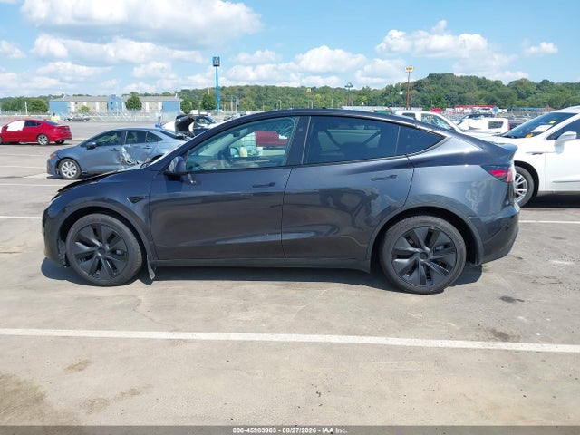 Aukcja sprzedaży 2025 Tesla Model Y Long Range Dual Motor All-wheel Drive, vin: 7SAYGDEE0SF282688, numer aukcji: 45983963