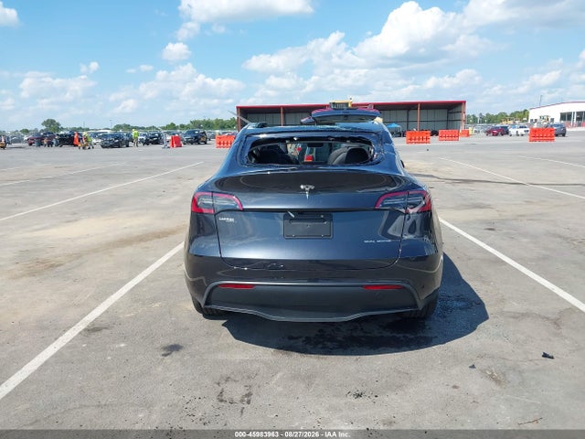 Aukcja sprzedaży 2025 Tesla Model Y Long Range Dual Motor All-wheel Drive, vin: 7SAYGDEE0SF282688, numer aukcji: 45983963