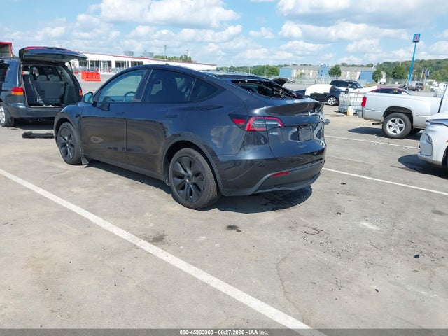 Aukcja sprzedaży 2025 Tesla Model Y Long Range Dual Motor All-wheel Drive, vin: 7SAYGDEE0SF282688, numer aukcji: 45983963