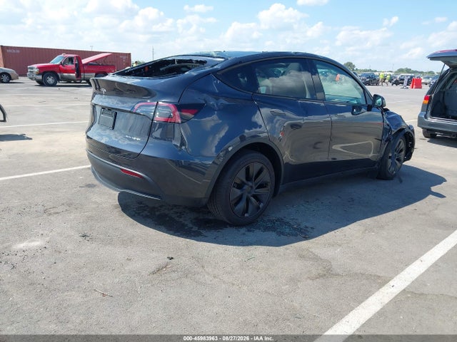 Aukcja sprzedaży 2025 Tesla Model Y Long Range Dual Motor All-wheel Drive, vin: 7SAYGDEE0SF282688, numer aukcji: 45983963