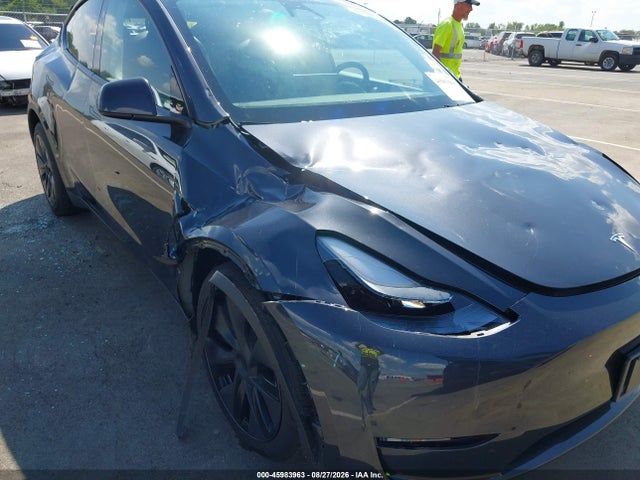Aukcja sprzedaży 2025 Tesla Model Y Long Range Dual Motor All-wheel Drive, vin: 7SAYGDEE0SF282688, numer aukcji: 45983963