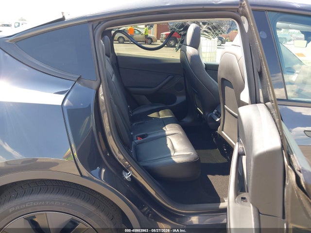 Aukcja sprzedaży 2025 Tesla Model Y Long Range Dual Motor All-wheel Drive, vin: 7SAYGDEE0SF282688, numer aukcji: 45983963