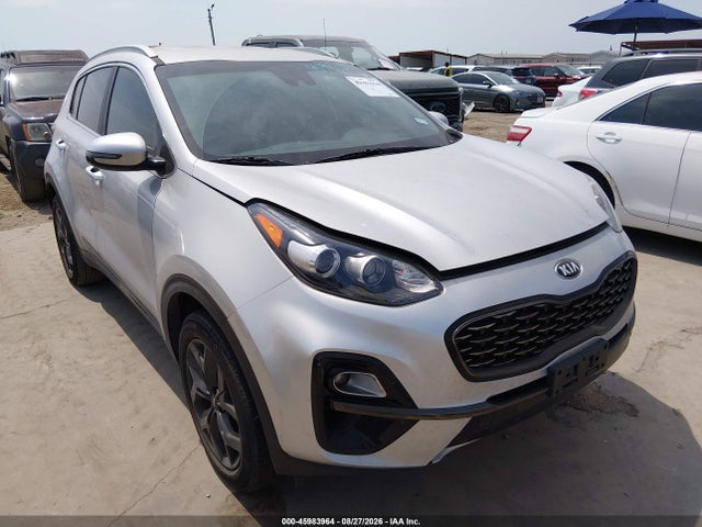 Продажа на аукционе авто 2021 Kia Sportage S, vin: KNDP6CAC6M7908991, номер лота: 45983964