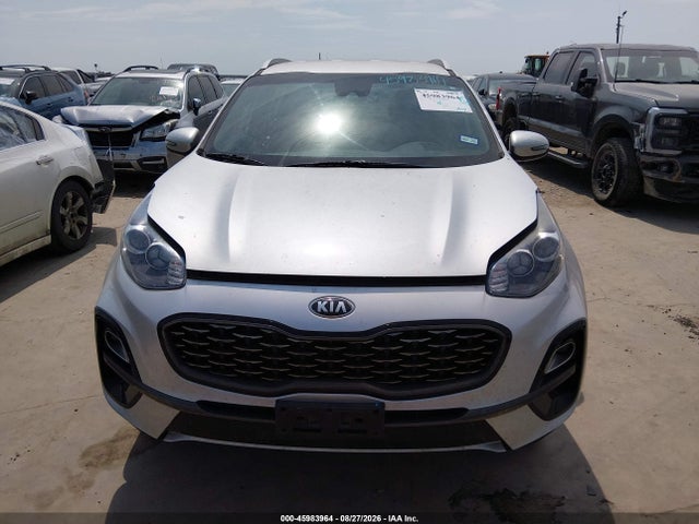 Aukcja sprzedaży 2021 Kia Sportage S, vin: KNDP6CAC6M7908991, numer aukcji: 45983964