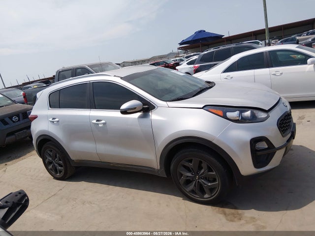 Aukcja sprzedaży 2021 Kia Sportage S, vin: KNDP6CAC6M7908991, numer aukcji: 45983964