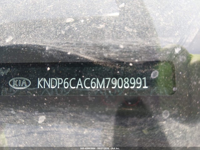 Aukcja sprzedaży 2021 Kia Sportage S, vin: KNDP6CAC6M7908991, numer aukcji: 45983964