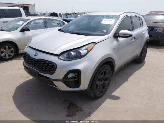 Aukcja sprzedaży 2021 Kia Sportage S, vin: KNDP6CAC6M7908991, numer aukcji: 45983964