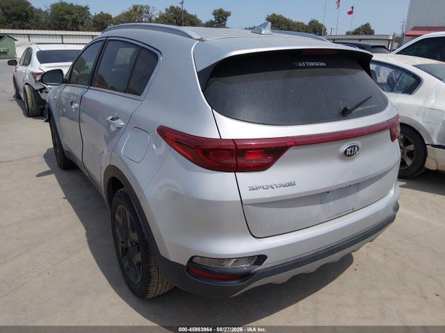 Aukcja sprzedaży 2021 Kia Sportage S, vin: KNDP6CAC6M7908991, numer aukcji: 45983964
