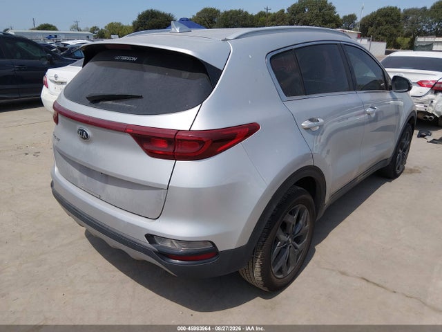 Aukcja sprzedaży 2021 Kia Sportage S, vin: KNDP6CAC6M7908991, numer aukcji: 45983964