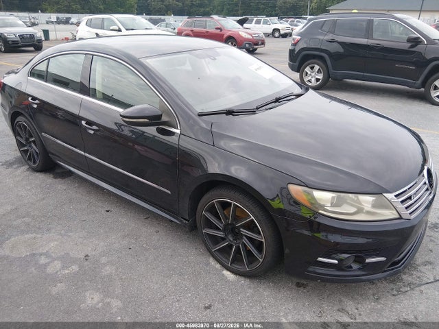 2013 Volkswagen Cc 2.0t R-line მანქანა იყიდება აუქციონზე, vin: WVWBP7AN3DE568503, აუქციონის ნომერი: 45983970