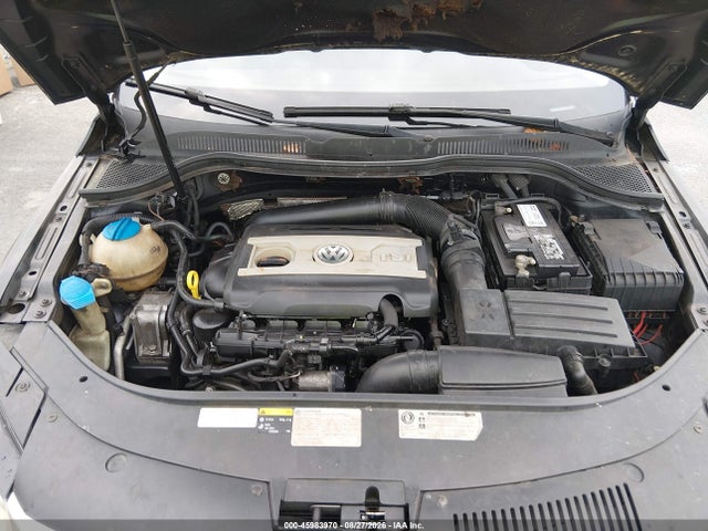 2013 Volkswagen Cc 2.0t R-line მანქანა იყიდება აუქციონზე, vin: WVWBP7AN3DE568503, აუქციონის ნომერი: 45983970