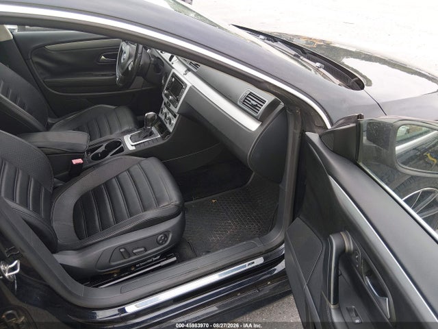 2013 Volkswagen Cc 2.0t R-line მანქანა იყიდება აუქციონზე, vin: WVWBP7AN3DE568503, აუქციონის ნომერი: 45983970