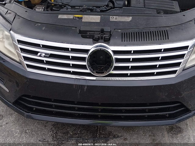 2013 Volkswagen Cc 2.0t R-line მანქანა იყიდება აუქციონზე, vin: WVWBP7AN3DE568503, აუქციონის ნომერი: 45983970