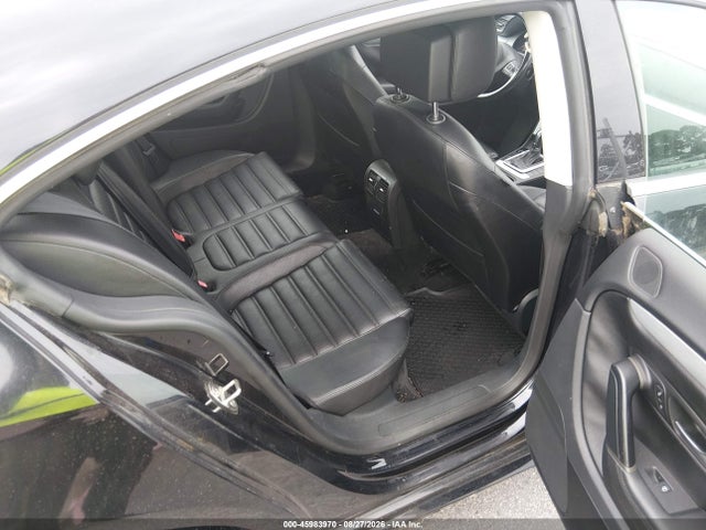 2013 Volkswagen Cc 2.0t R-line მანქანა იყიდება აუქციონზე, vin: WVWBP7AN3DE568503, აუქციონის ნომერი: 45983970