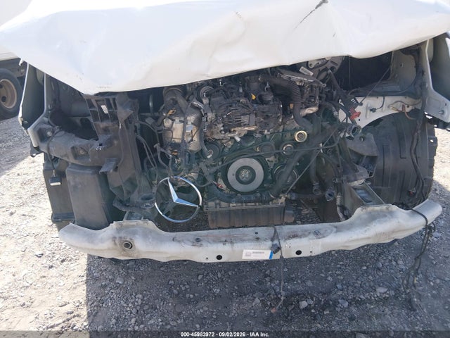 45983972 :رقم المزاد ، W1Y4NDHY3RT180988 vin ، 2024 Mercedes-benz Sprinter 2500 High Roof 4-cyl Diesel Ho مزاد بيع