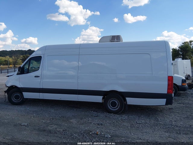 45983972 :رقم المزاد ، W1Y4NDHY3RT180988 vin ، 2024 Mercedes-benz Sprinter 2500 High Roof 4-cyl Diesel Ho مزاد بيع