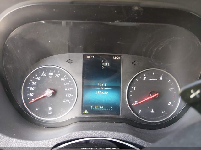45983972 :رقم المزاد ، W1Y4NDHY3RT180988 vin ، 2024 Mercedes-benz Sprinter 2500 High Roof 4-cyl Diesel Ho مزاد بيع