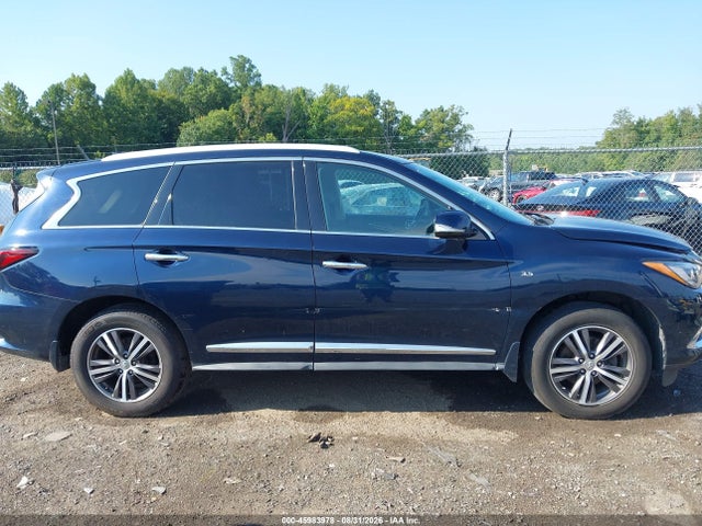 Aukcja sprzedaży 2017 Infiniti Qx60, vin: 5N1DL0MM5HC544358, numer aukcji: 45983978