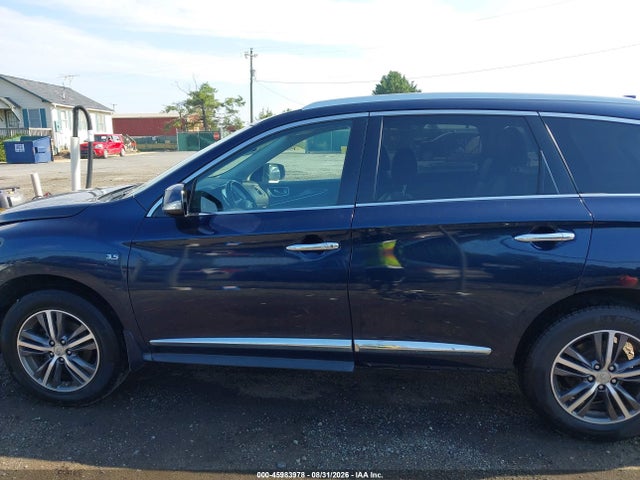 Aukcja sprzedaży 2017 Infiniti Qx60, vin: 5N1DL0MM5HC544358, numer aukcji: 45983978
