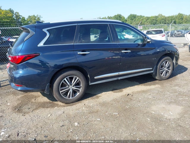 Aukcja sprzedaży 2017 Infiniti Qx60, vin: 5N1DL0MM5HC544358, numer aukcji: 45983978