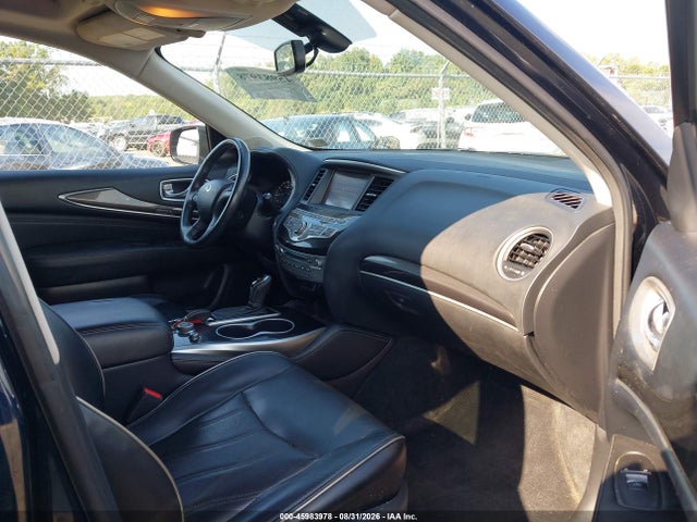 Aukcja sprzedaży 2017 Infiniti Qx60, vin: 5N1DL0MM5HC544358, numer aukcji: 45983978