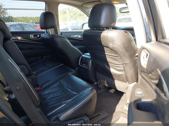 Aukcja sprzedaży 2017 Infiniti Qx60, vin: 5N1DL0MM5HC544358, numer aukcji: 45983978