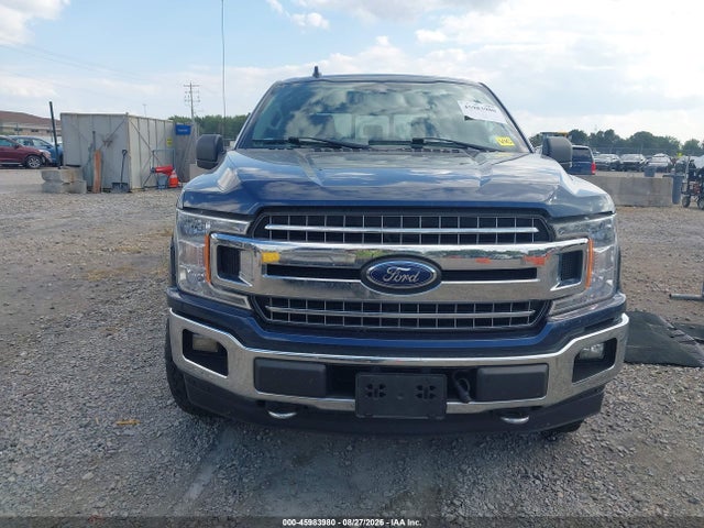 Продажа на аукционе авто 2018 Ford F-150 Xlt, vin: 1FTEW1EP6JKC24590, номер лота: 45983980