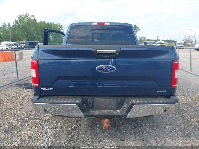 Продажа на аукционе авто 2018 Ford F-150 Xlt, vin: 1FTEW1EP6JKC24590, номер лота: 45983980