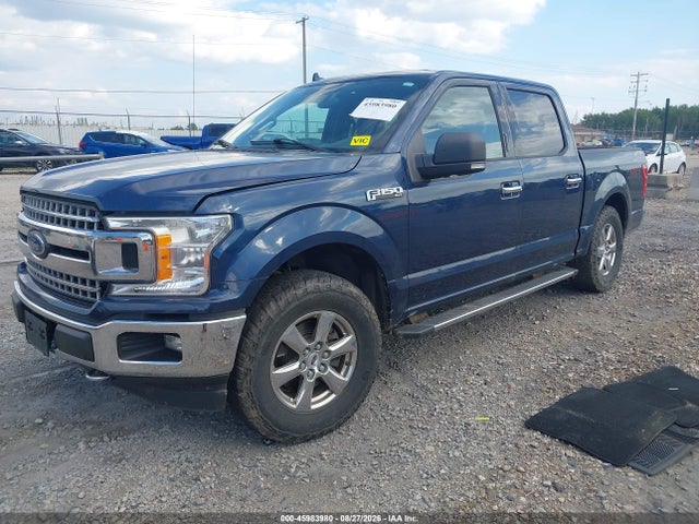 Продажа на аукционе авто 2018 Ford F-150 Xlt, vin: 1FTEW1EP6JKC24590, номер лота: 45983980
