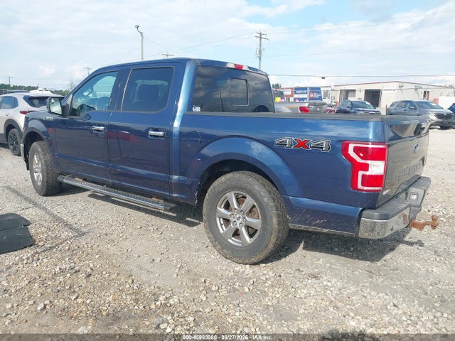 Продажа на аукционе авто 2018 Ford F-150 Xlt, vin: 1FTEW1EP6JKC24590, номер лота: 45983980