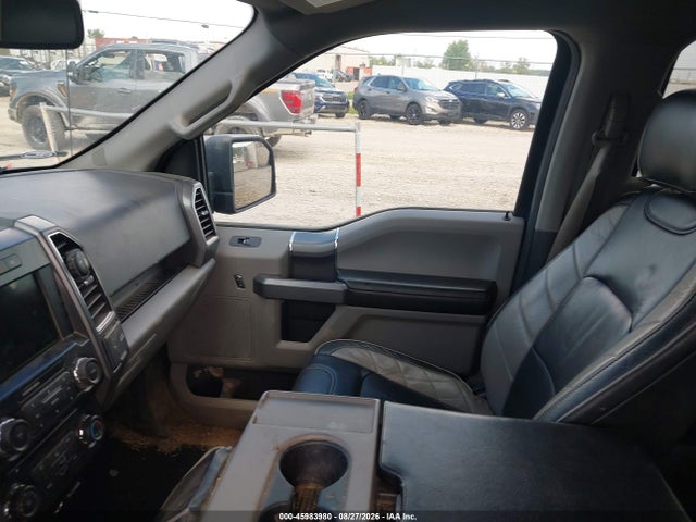 Продажа на аукционе авто 2018 Ford F-150 Xlt, vin: 1FTEW1EP6JKC24590, номер лота: 45983980