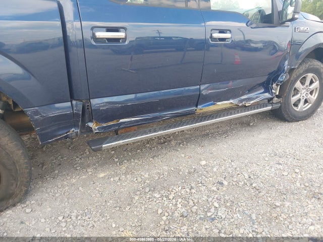 Продажа на аукционе авто 2018 Ford F-150 Xlt, vin: 1FTEW1EP6JKC24590, номер лота: 45983980