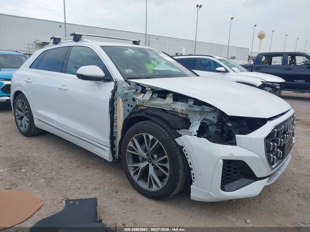 Aukcja sprzedaży 2026 Audi Q8 Premium Plus 55 Tfsi Quattro Tiptronic, vin: WA1BVBF13TD033250, numer aukcji: 45983983