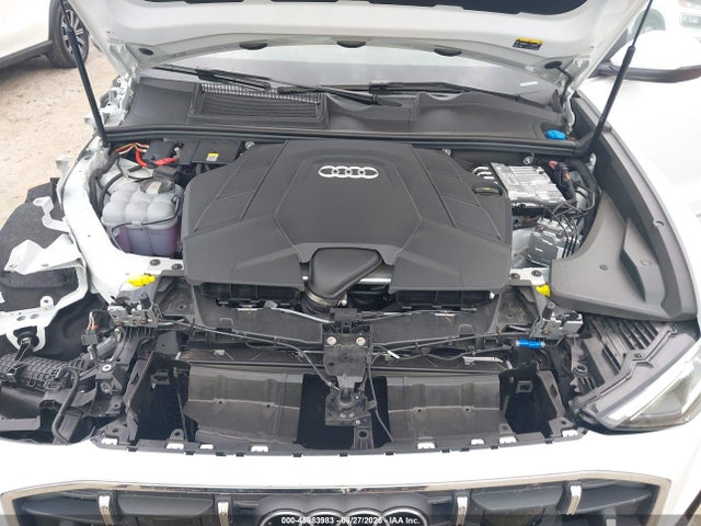 Aukcja sprzedaży 2026 Audi Q8 Premium Plus 55 Tfsi Quattro Tiptronic, vin: WA1BVBF13TD033250, numer aukcji: 45983983
