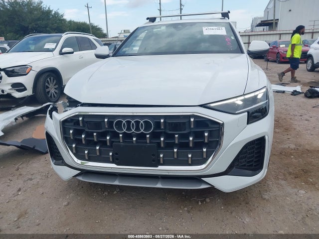 Aukcja sprzedaży 2026 Audi Q8 Premium Plus 55 Tfsi Quattro Tiptronic, vin: WA1BVBF13TD033250, numer aukcji: 45983983