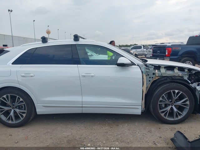 Aukcja sprzedaży 2026 Audi Q8 Premium Plus 55 Tfsi Quattro Tiptronic, vin: WA1BVBF13TD033250, numer aukcji: 45983983