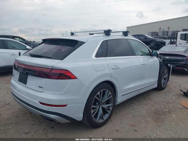 Aukcja sprzedaży 2026 Audi Q8 Premium Plus 55 Tfsi Quattro Tiptronic, vin: WA1BVBF13TD033250, numer aukcji: 45983983