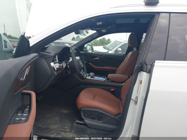 Aukcja sprzedaży 2026 Audi Q8 Premium Plus 55 Tfsi Quattro Tiptronic, vin: WA1BVBF13TD033250, numer aukcji: 45983983
