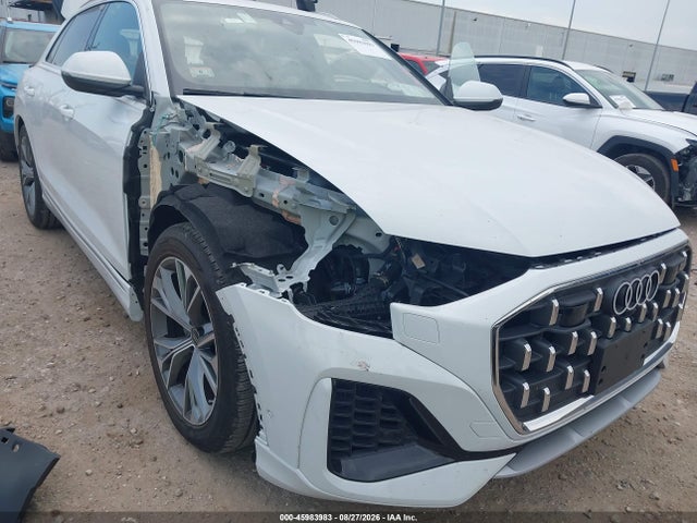 Aukcja sprzedaży 2026 Audi Q8 Premium Plus 55 Tfsi Quattro Tiptronic, vin: WA1BVBF13TD033250, numer aukcji: 45983983