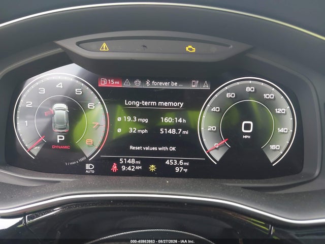 Aukcja sprzedaży 2026 Audi Q8 Premium Plus 55 Tfsi Quattro Tiptronic, vin: WA1BVBF13TD033250, numer aukcji: 45983983