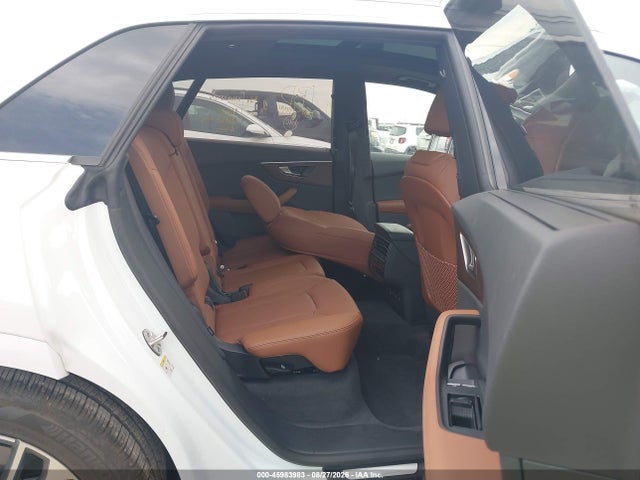 Aukcja sprzedaży 2026 Audi Q8 Premium Plus 55 Tfsi Quattro Tiptronic, vin: WA1BVBF13TD033250, numer aukcji: 45983983