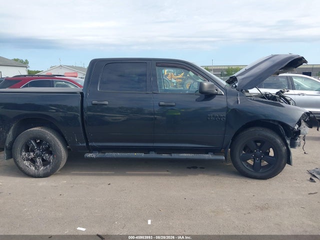 Продаж на аукціоні авто 2017 Ram 1500 Express  4x4 5'7 Box, vin: 1C6RR7KG2HS509143, номер лоту: 45983993