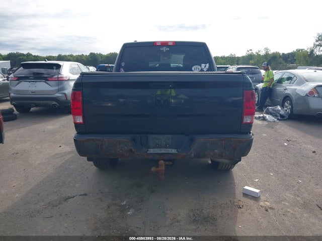 Продаж на аукціоні авто 2017 Ram 1500 Express  4x4 5'7 Box, vin: 1C6RR7KG2HS509143, номер лоту: 45983993