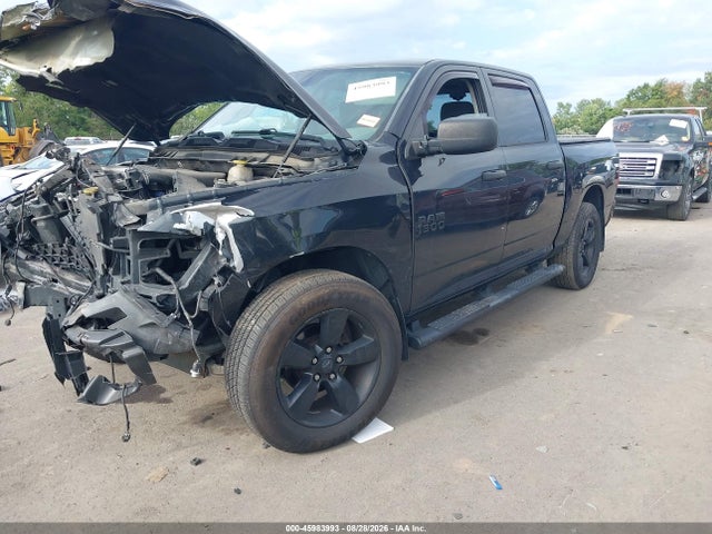 Продаж на аукціоні авто 2017 Ram 1500 Express  4x4 5'7 Box, vin: 1C6RR7KG2HS509143, номер лоту: 45983993