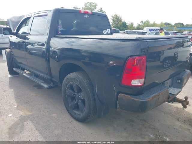 Продаж на аукціоні авто 2017 Ram 1500 Express  4x4 5'7 Box, vin: 1C6RR7KG2HS509143, номер лоту: 45983993