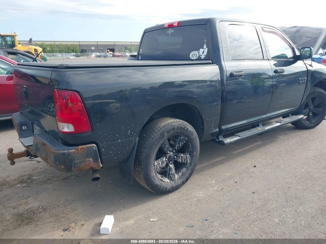 Продаж на аукціоні авто 2017 Ram 1500 Express  4x4 5'7 Box, vin: 1C6RR7KG2HS509143, номер лоту: 45983993