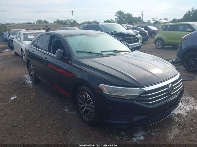 2021 Volkswagen Jetta 1.4t R-line/1.4t S მანქანა იყიდება აუქციონზე, vin: 3VWN57BU7MM005020, აუქციონის ნომერი: 45983994