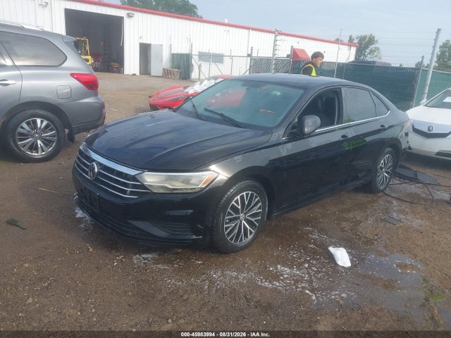 2021 Volkswagen Jetta 1.4t R-line/1.4t S მანქანა იყიდება აუქციონზე, vin: 3VWN57BU7MM005020, აუქციონის ნომერი: 45983994